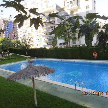 Mar Y Montana Apartment อาลิกันเต ภายนอก รูปภาพ