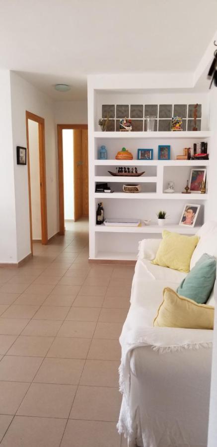 Mar Y Montana Apartment อาลิกันเต ภายนอก รูปภาพ