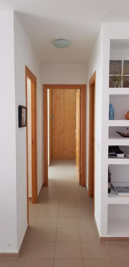 Mar Y Montana Apartment อาลิกันเต ภายนอก รูปภาพ