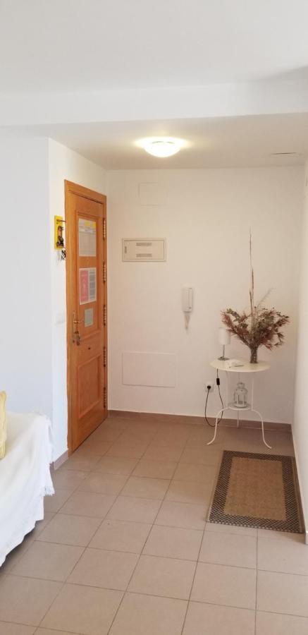 Mar Y Montana Apartment อาลิกันเต ภายนอก รูปภาพ