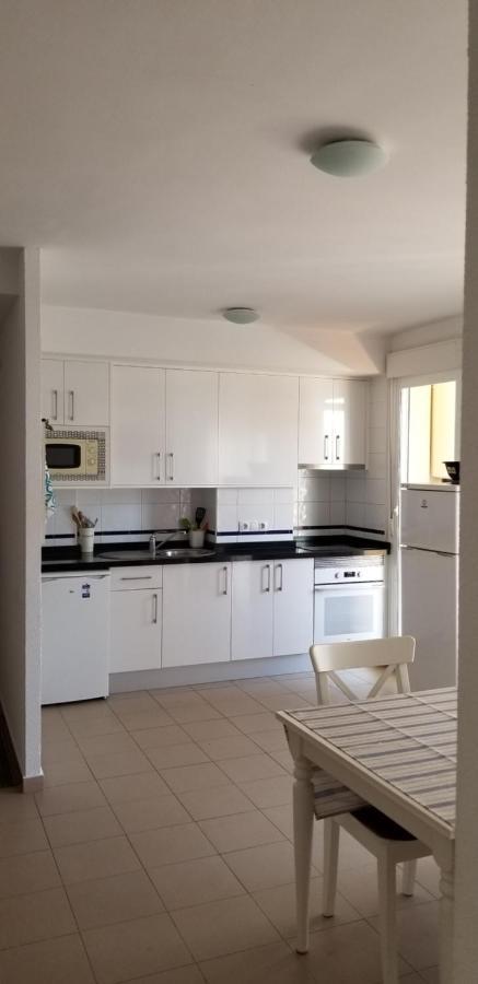 Mar Y Montana Apartment อาลิกันเต ภายนอก รูปภาพ