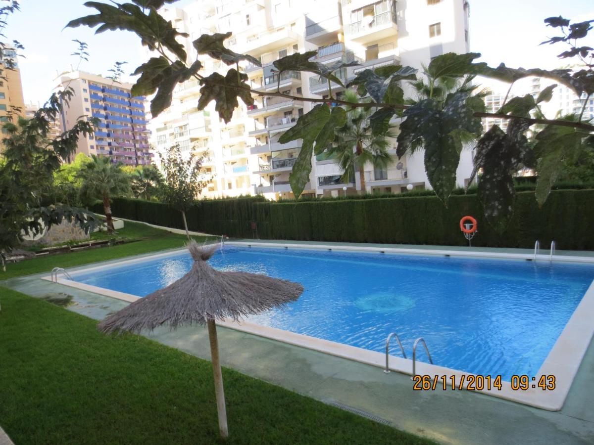 Mar Y Montana Apartment อาลิกันเต ภายนอก รูปภาพ