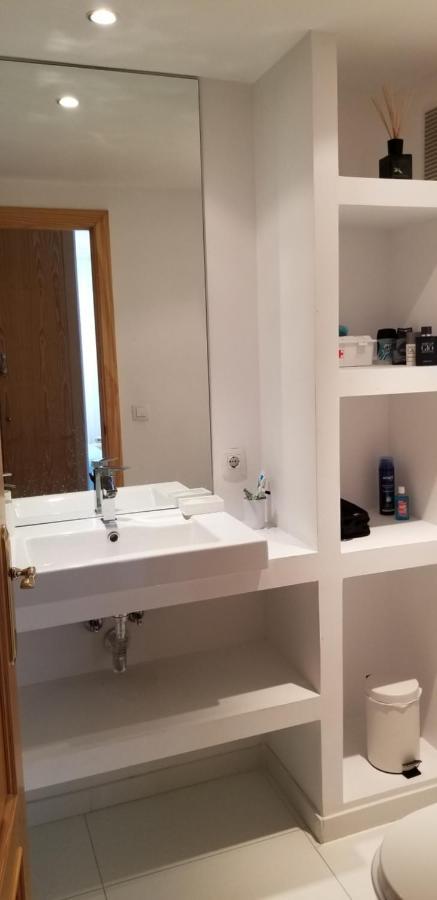Mar Y Montana Apartment อาลิกันเต ภายนอก รูปภาพ
