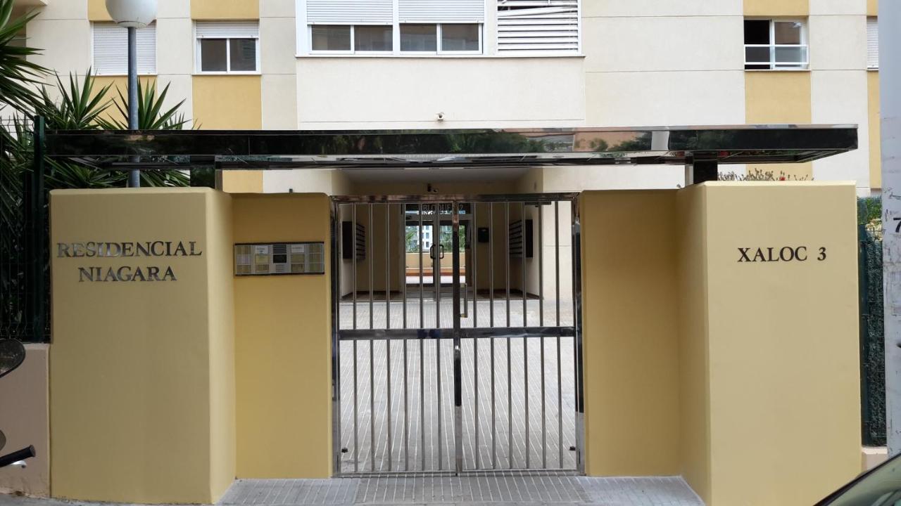 Mar Y Montana Apartment อาลิกันเต ภายนอก รูปภาพ