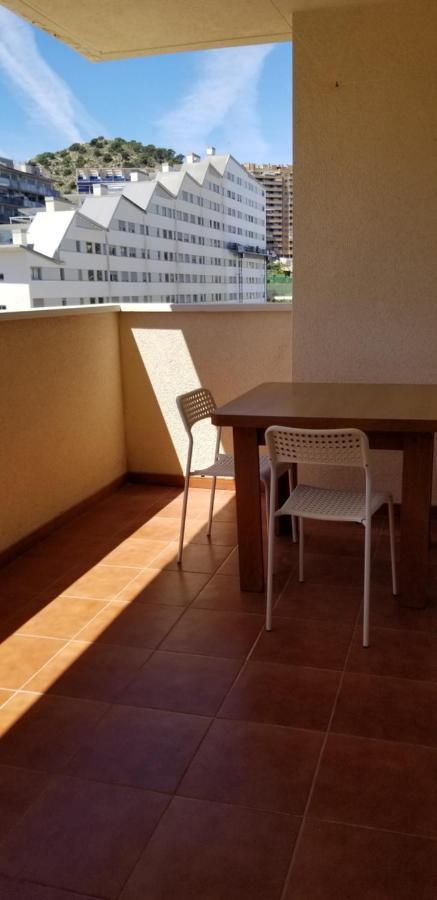 Mar Y Montana Apartment อาลิกันเต ภายนอก รูปภาพ